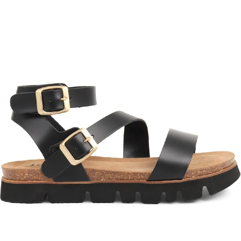 Women's Sandals with a Glitter - Coated Strap in Gold for a Sparkly Summer OutfitWomen's Sandals with a Glitter - Coated Strap in Gold for a Sparkly Summer OutfitTaneka Chunky Strappy Sandals - TANEKA / 323 848 Women's Sandals with a Glitter - Coated Strap in Gold for a Sparkly Summer OutfitWomen's Sandals with a Glitter - Coated Strap in Gold for a Sparkly Summer OutfitTaneka Chunky Strappy Sandals - TANEKA / 323 848