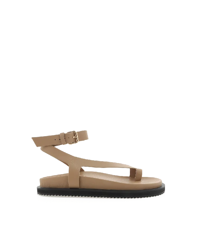 Women's Ankle - Strap Sandals with a Block Heel in Red for a Sophisticated Style Child - Friendly Women's Sandals with a Secure Buckle in Purple for Moms on the GoTEMPERANCE - CLAY Women's Ankle - Strap Sandals with a Block Heel in Red for a Sophisticated Style Child - Friendly Women's Sandals with a Secure Buckle in Purple for Moms on the GoTEMPERANCE - CLAY