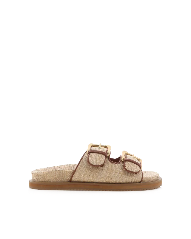 Women's Sandals with a Floral - Printed Upper in Pink for a Feminine Spring Look Women's Cork - Soled Espadrille Sandals with a Rope - Trimmed Upper in Navy for a Summer VibeTENZIN - NATURAL RAFFIA Women's Sandals with a Floral - Printed Upper in Pink for a Feminine Spring Look Women's Cork - Soled Espadrille Sandals with a Rope - Trimmed Upper in Navy for a Summer VibeTENZIN - NATURAL RAFFIA