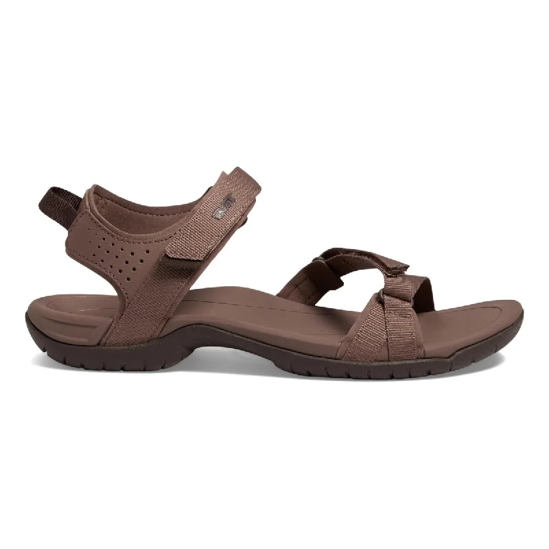 Shock - Absorbing Women's Sandals with a Soft Insole in Black for Active LifestylesShock - Absorbing Women's Sandals with a Soft Insole in Black for Active LifestylesTeva Women's Verra Acorn Shock - Absorbing Women's Sandals with a Soft Insole in Black for Active LifestylesShock - Absorbing Women's Sandals with a Soft Insole in Black for Active LifestylesTeva Women's Verra Acorn