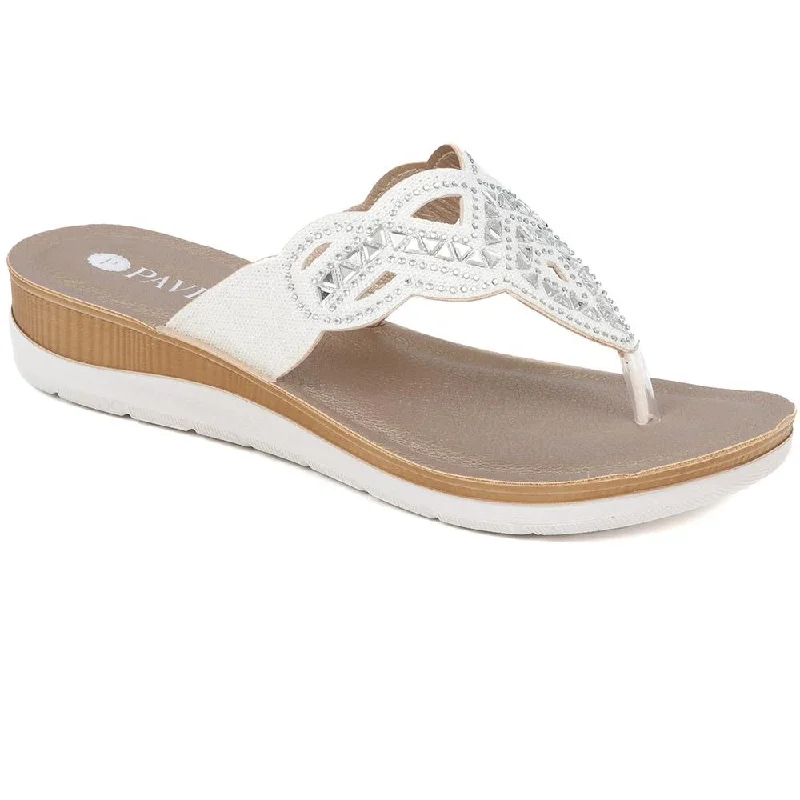 Sustainable Women's Recycled Material Sandals in Beige for Eco - Conscious ShoppersSustainable Women's Recycled Material Sandals in Beige for Eco - Conscious ShoppersToe-Post Sandals - INB39065 / 325 179 Sustainable Women's Recycled Material Sandals in Beige for Eco - Conscious ShoppersSustainable Women's Recycled Material Sandals in Beige for Eco - Conscious ShoppersToe-Post Sandals - INB39065 / 325 179