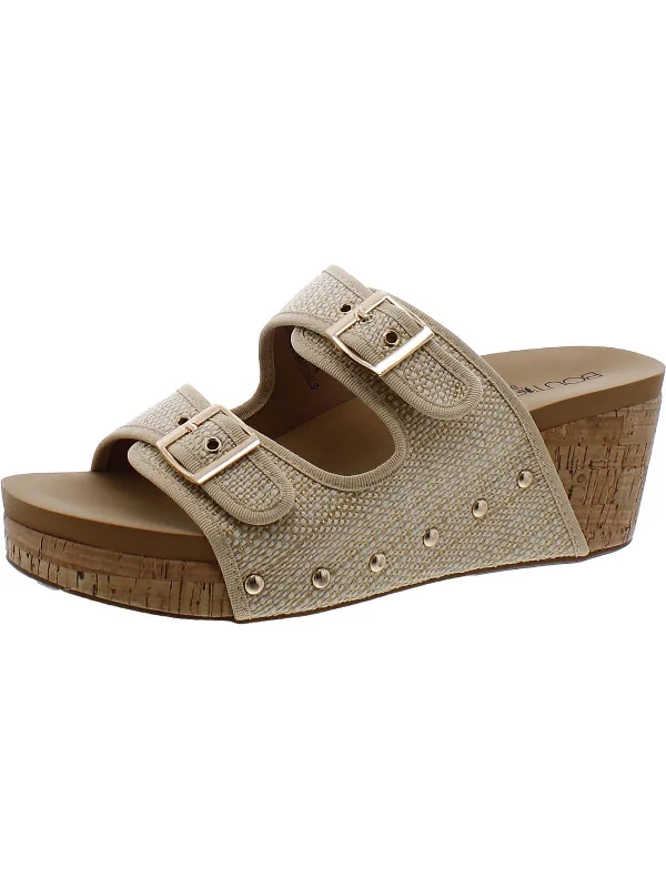 Shock - Absorbing Women's Sandals with a Soft Insole in Black for Active LifestylesShock - Absorbing Women's Sandals with a Soft Insole in Black for Active LifestylesTwinkie Womens Slip On Slides Wedge Sandals Shock - Absorbing Women's Sandals with a Soft Insole in Black for Active LifestylesShock - Absorbing Women's Sandals with a Soft Insole in Black for Active LifestylesTwinkie Womens Slip On Slides Wedge Sandals