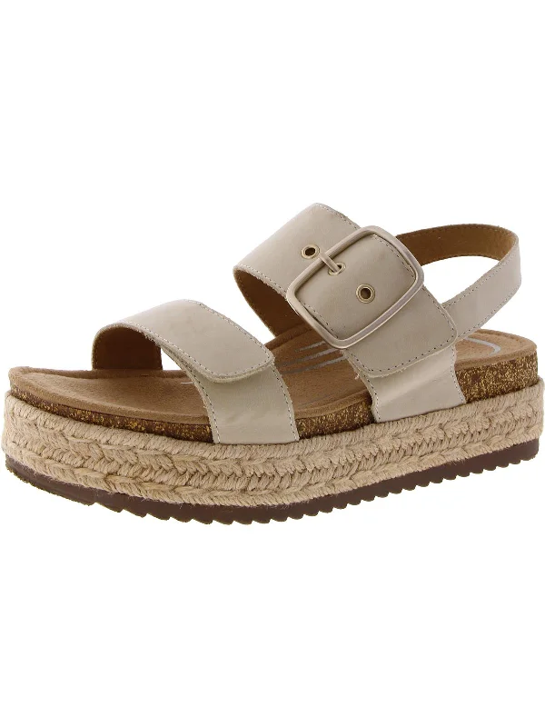 Women's Sandals with a Floral - Printed Upper in Pink for a Feminine Spring LookVania Womens Leather Slip On Flatform Sandals Women's Sandals with a Floral - Printed Upper in Pink for a Feminine Spring LookVania Womens Leather Slip On Flatform Sandals