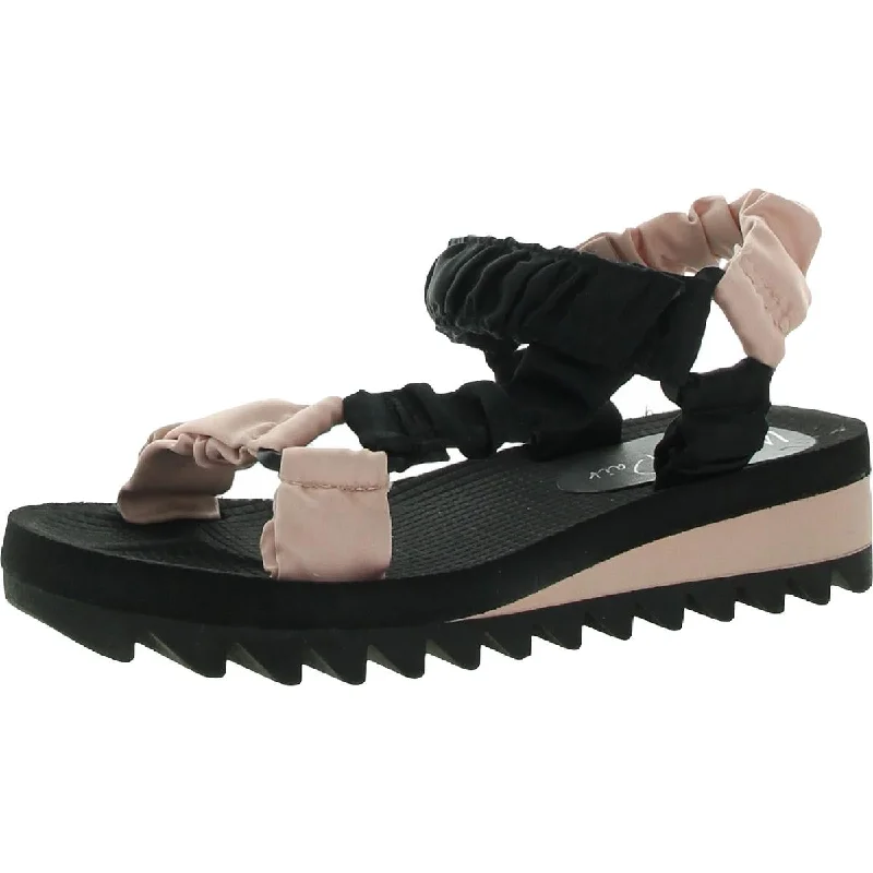 Shock - Absorbing Women's Sandals with a Soft Insole in Black for Active LifestylesShock - Absorbing Women's Sandals with a Soft Insole in Black for Active LifestylesWild Pair Womens Kendie Comfort Sole Ankle Strap Wedge Sandals Shock - Absorbing Women's Sandals with a Soft Insole in Black for Active LifestylesShock - Absorbing Women's Sandals with a Soft Insole in Black for Active LifestylesWild Pair Womens Kendie Comfort Sole Ankle Strap Wedge Sandals
