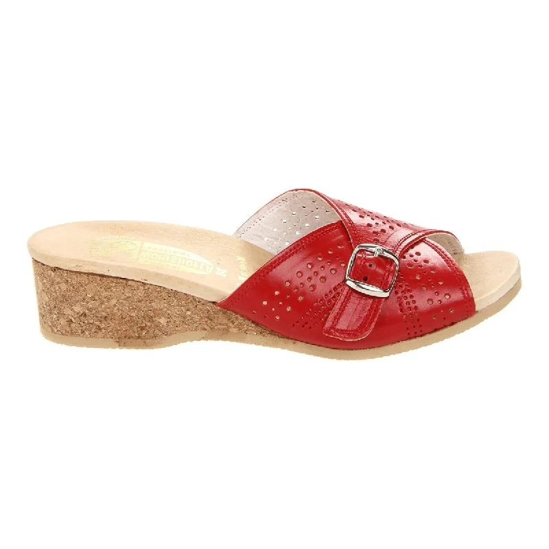 Women's Sandals with a Floral - Printed Upper in Pink for a Feminine Spring LookWomen's Sandals with a Floral - Printed Upper in Pink for a Feminine Spring LookWorishofer Women's 251 Slide Red Leather Women's Sandals with a Floral - Printed Upper in Pink for a Feminine Spring LookWomen's Sandals with a Floral - Printed Upper in Pink for a Feminine Spring LookWorishofer Women's 251 Slide Red Leather