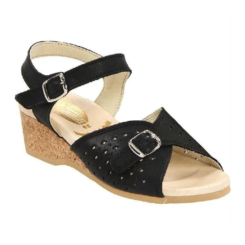 Women's Strappy Gladiator Sandals with Buckle Closures in Tan for a Boho LookWomen's Strappy Gladiator Sandals with Buckle Closures in Tan for a Boho LookWorishofer Women's 811 Black Perforated Leather Women's Strappy Gladiator Sandals with Buckle Closures in Tan for a Boho LookWomen's Strappy Gladiator Sandals with Buckle Closures in Tan for a Boho LookWorishofer Women's 811 Black Perforated Leather