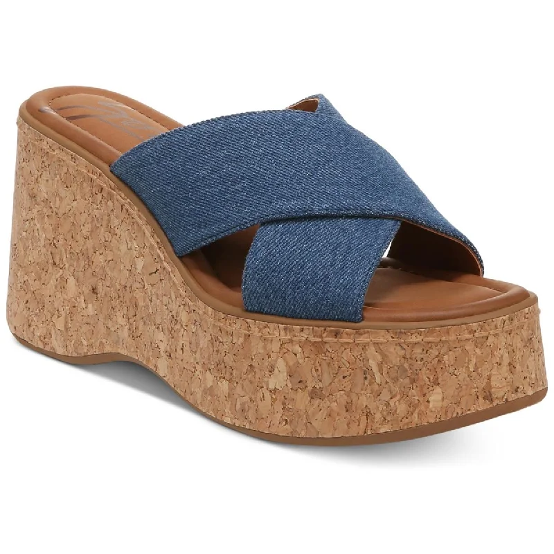 Women's Flat Slide Sandals with a Memory Foam Insole in White for All - Day ComfortWomen's Flat Slide Sandals with a Memory Foam Insole in White for All - Day ComfortZodiac Womens Nessa Flower Faux Leather Slide Platform Sandals Women's Flat Slide Sandals with a Memory Foam Insole in White for All - Day ComfortWomen's Flat Slide Sandals with a Memory Foam Insole in White for All - Day ComfortZodiac Womens Nessa Flower Faux Leather Slide Platform Sandals