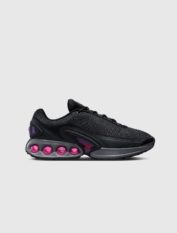 Lace - Up Women's Athletic Sneakers with Shock - Absorbing Midsoles for Intense WorkoutsAIR MAX DN "ALL NIGHT" Lace - Up Women's Athletic Sneakers with Shock - Absorbing Midsoles for Intense WorkoutsAIR MAX DN "ALL NIGHT"