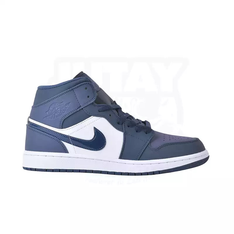 Vegan - Friendly Women's Sneakers Made from Recycled Materials for an Eco - Conscious ChoiceAJ 1 MIDS - SANDED PURPLE Vegan - Friendly Women's Sneakers Made from Recycled Materials for an Eco - Conscious ChoiceAJ 1 MIDS - SANDED PURPLE