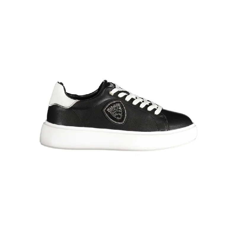 Retro - Style Women's Sneakers in Pastel Colors for a Nostalgic and Fashionable VibeBlauer Polyester Women's Sneaker Retro - Style Women's Sneakers in Pastel Colors for a Nostalgic and Fashionable VibeBlauer Polyester Women's Sneaker