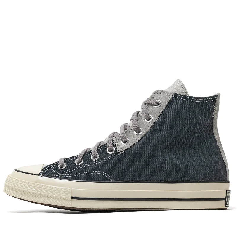 Women's Sneakers with Hidden Wedges for a Subtle Height Boost and Added StyleConverse Chuck 70 - Mixed Materials/Black Women's Sneakers with Hidden Wedges for a Subtle Height Boost and Added StyleConverse Chuck 70 - Mixed Materials/Black