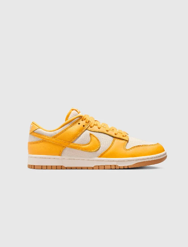Vegan - Friendly Women's Sneakers Made from Recycled Materials for an Eco - Conscious ChoiceDUNK LOW "UNIVERSITY GOLD" Vegan - Friendly Women's Sneakers Made from Recycled Materials for an Eco - Conscious ChoiceDUNK LOW "UNIVERSITY GOLD"