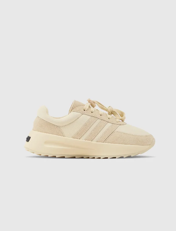 Wide - Width Women's Sneakers for Comfortable Fit for Those with Wider FeetFEAR OF GOD ATHLETICS LOS ANGELES RUNNER "PALE YELLOW" Wide - Width Women's Sneakers for Comfortable Fit for Those with Wider FeetFEAR OF GOD ATHLETICS LOS ANGELES RUNNER "PALE YELLOW"