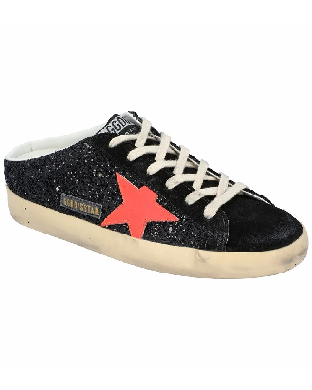 Retro - Style Women's Sneakers in Pastel Colors for a Nostalgic and Fashionable VibeGolden Goose Superstar Sabot Leather Sneaker Retro - Style Women's Sneakers in Pastel Colors for a Nostalgic and Fashionable VibeGolden Goose Superstar Sabot Leather Sneaker