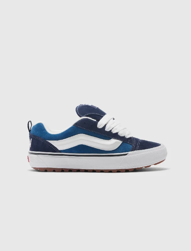 Sparkly Rhinestone - Embellished Women's Sneakers for a Glamorous and Eye - Catching LookIMRAN POTATO X UA KNU SKOOL MTE-1 LX "NAVY" Sparkly Rhinestone - Embellished Women's Sneakers for a Glamorous and Eye - Catching LookIMRAN POTATO X UA KNU SKOOL MTE-1 LX "NAVY"