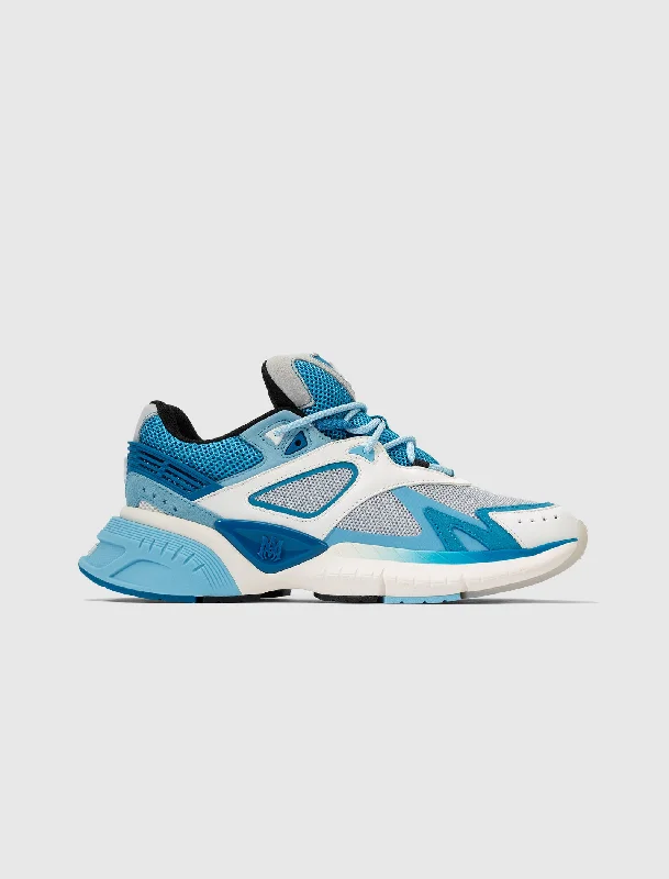 Lightweight Knit Women's Sneakers with Arch Support for All - Day ComfortMA RUNNER "AIR BLUE" Lightweight Knit Women's Sneakers with Arch Support for All - Day ComfortMA RUNNER "AIR BLUE"