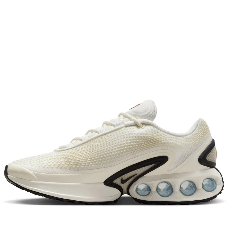 Low - Top Women's Tennis Sneakers in Bright Neon for a Pop of Color on the CourtNike Air Max Dn - Sail/Black Low - Top Women's Tennis Sneakers in Bright Neon for a Pop of Color on the CourtNike Air Max Dn - Sail/Black