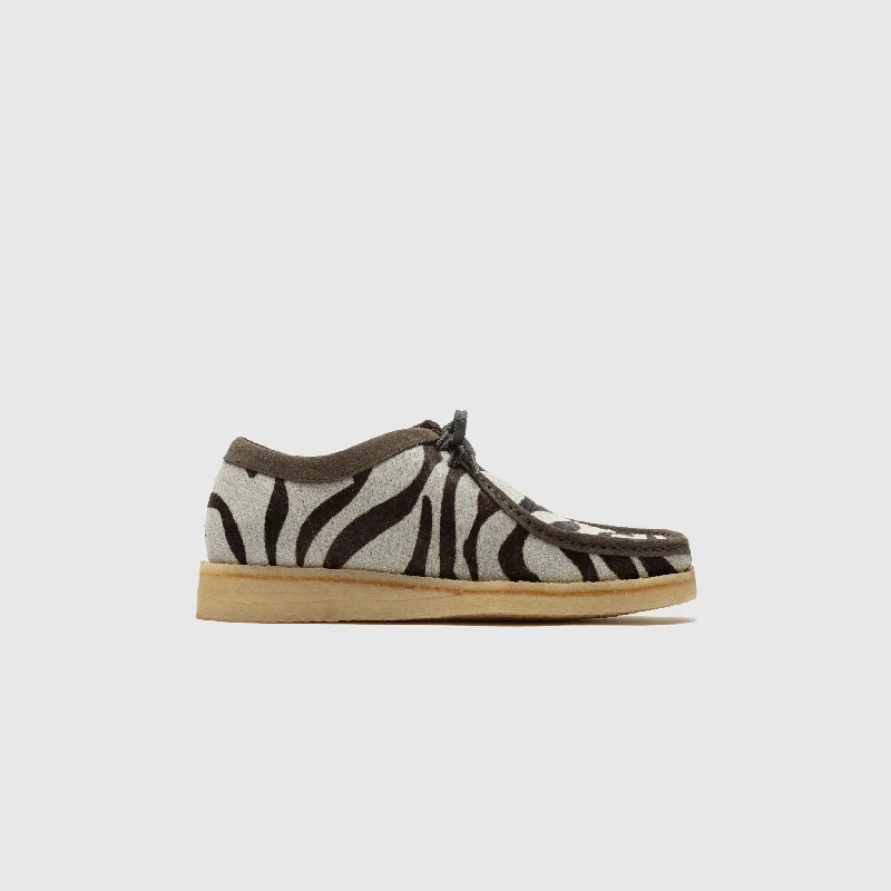 Women's Sneakers with Heel - Stabilizing Technology for Better Balance During RunningP204W "ZEBRA" X PACKER Women's Sneakers with Heel - Stabilizing Technology for Better Balance During RunningP204W "ZEBRA" X PACKER