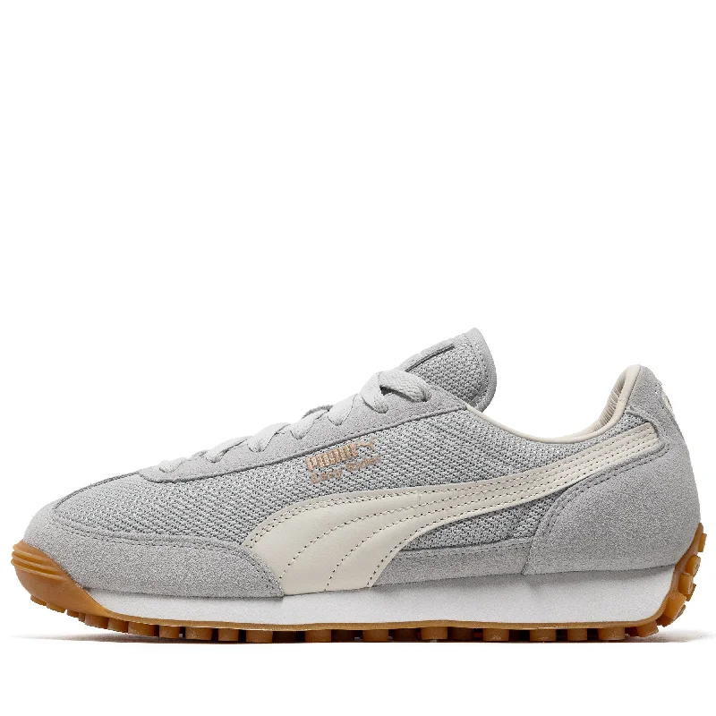 Sparkly Rhinestone - Embellished Women's Sneakers for a Glamorous and Eye - Catching LookPuma Easy Rider 'Premium Pack' - Glacial Grey/Frosted Ivory Sparkly Rhinestone - Embellished Women's Sneakers for a Glamorous and Eye - Catching LookPuma Easy Rider 'Premium Pack' - Glacial Grey/Frosted Ivory