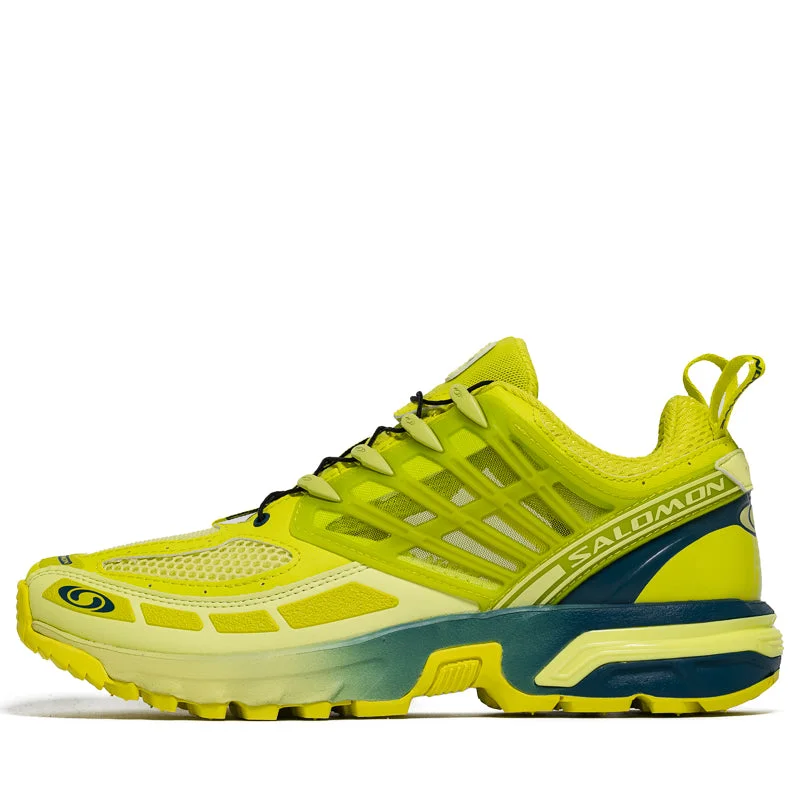 Women's Sneakers with Memory Foam Insoles for Exceptional Cushioning and ComfortSalomon ACS Pro - Sulphur Spring/Deep Dive Women's Sneakers with Memory Foam Insoles for Exceptional Cushioning and ComfortSalomon ACS Pro - Sulphur Spring/Deep Dive