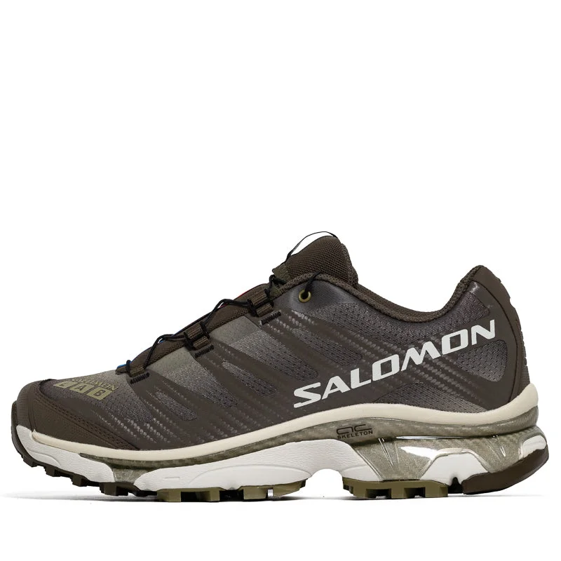 Women's Sneakers with Hidden Wedges for a Subtle Height Boost and Added StyleSalomon XT-4 OG Aurora Borealis - Canteen/Transparent Yellow Women's Sneakers with Hidden Wedges for a Subtle Height Boost and Added StyleSalomon XT-4 OG Aurora Borealis - Canteen/Transparent Yellow
