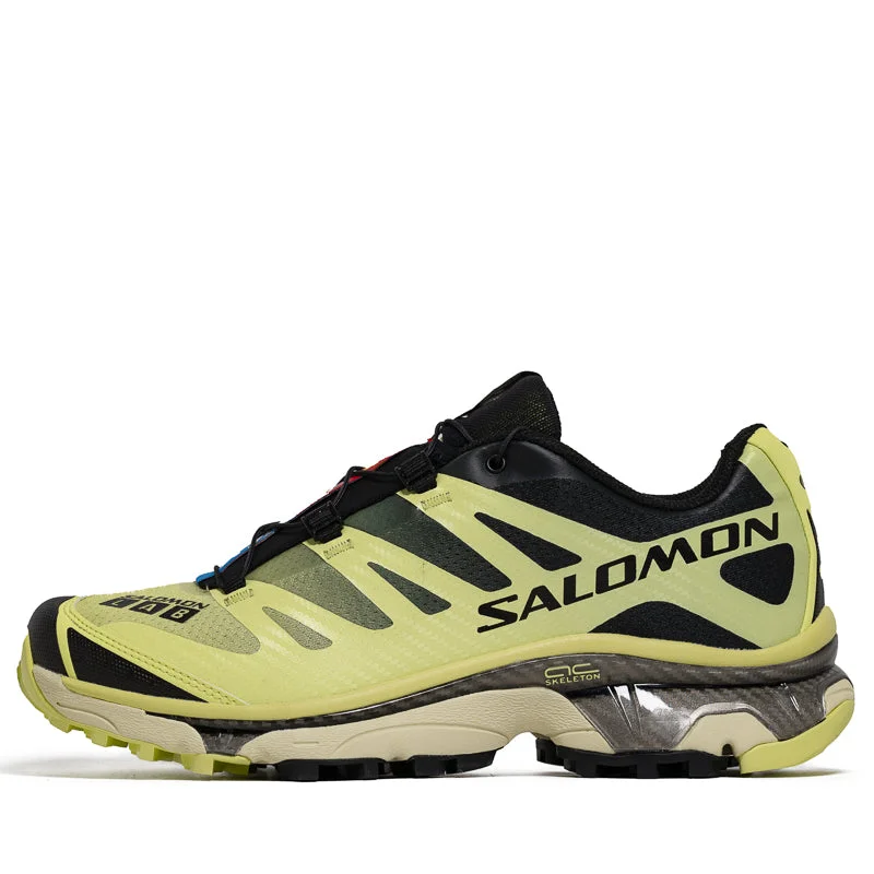 Women's Sneakers with Hidden Wedges for a Subtle Height Boost and Added StyleSalomon XT-4 OG - Sunny Lime/Black Women's Sneakers with Hidden Wedges for a Subtle Height Boost and Added StyleSalomon XT-4 OG - Sunny Lime/Black