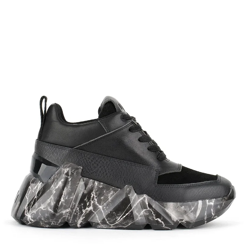 Women's Sneakers with Heel - Stabilizing Technology for Better Balance During RunningSpace Kick Max Women's Sneakers with Heel - Stabilizing Technology for Better Balance During RunningSpace Kick Max