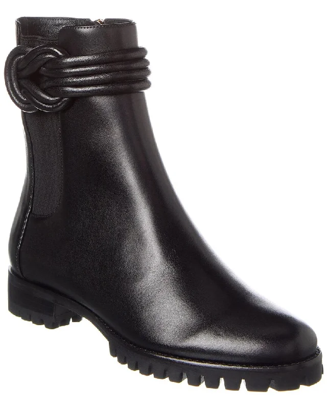 Women's Mid - Calf Suede Boots in Beige with Tassel Trim for a Boho - Inspired StyleAlexandre Birman Vicky Waterproof Leather Combat Boot Women's Mid - Calf Suede Boots in Beige with Tassel Trim for a Boho - Inspired StyleAlexandre Birman Vicky Waterproof Leather Combat Boot