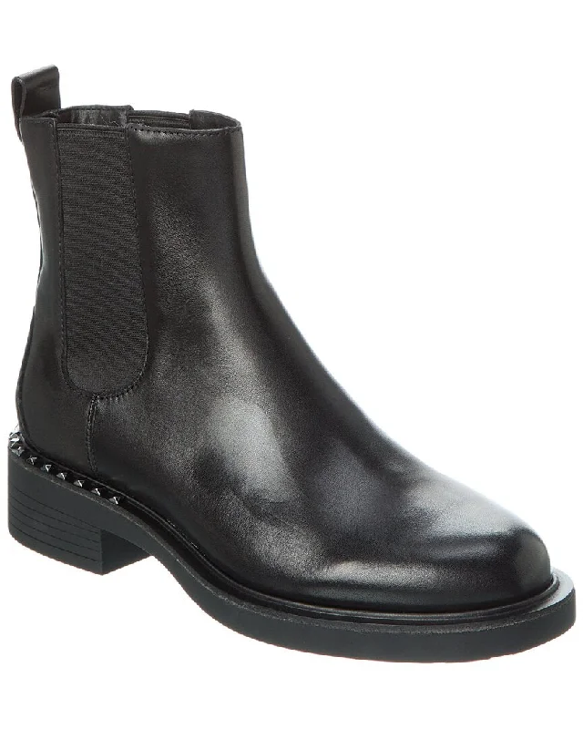 Women's Ankle Boots with Cut - Out Details in Beige for a Unique and Stylish EdgeAsh Fancy Leather Bootie Women's Ankle Boots with Cut - Out Details in Beige for a Unique and Stylish EdgeAsh Fancy Leather Bootie