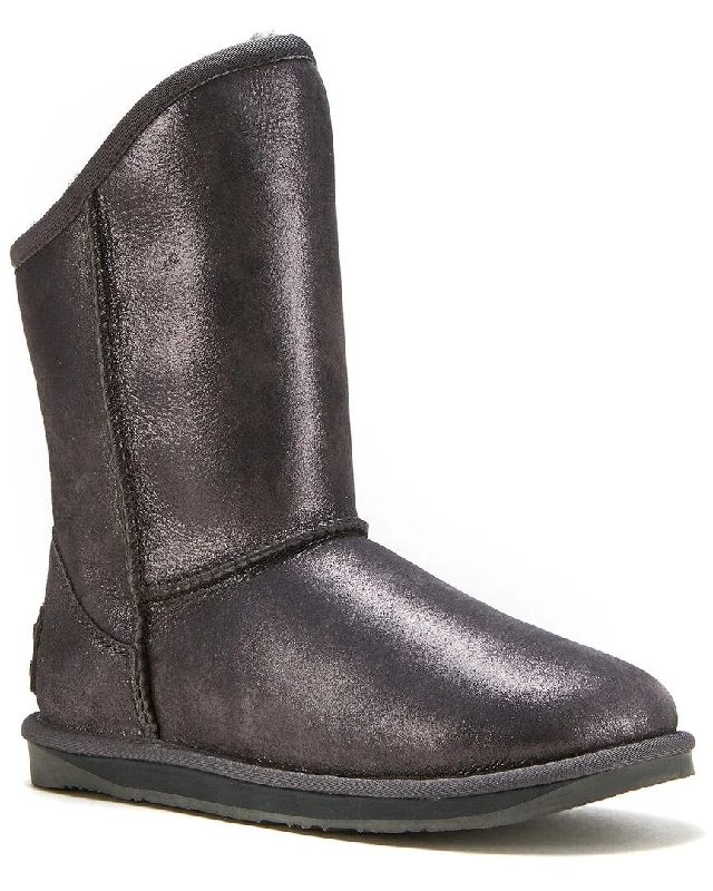 Women's Knee - High Leather Riding Boots in Black for a Classic Equestrian LookAustralia Luxe Collective Cosy Short Leather Boot Women's Knee - High Leather Riding Boots in Black for a Classic Equestrian LookAustralia Luxe Collective Cosy Short Leather Boot