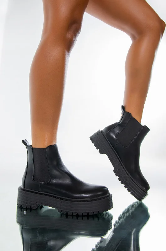 Women's Combat Boots with Studded Details in Olive Green for an Edgy Punk LookAZALEA WANG EVERYONE KNOWS THE RULES FLATFORM BOOTIE IN BLACK Women's Combat Boots with Studded Details in Olive Green for an Edgy Punk LookAZALEA WANG EVERYONE KNOWS THE RULES FLATFORM BOOTIE IN BLACK