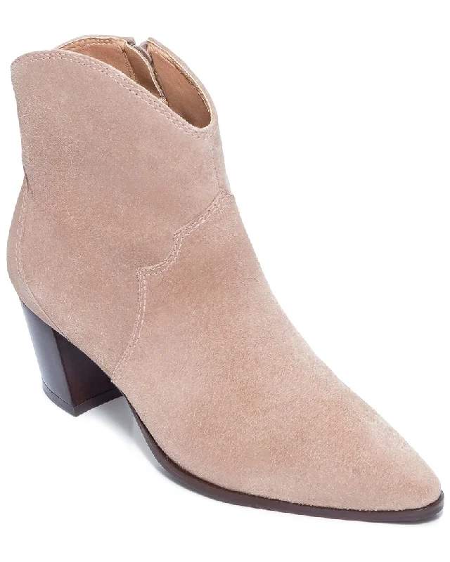 Plus Size Women's Block - Heeled Ankle Boots in Red for a Bold and Chic StatementBernardo Frisco Suede Boot Plus Size Women's Block - Heeled Ankle Boots in Red for a Bold and Chic StatementBernardo Frisco Suede Boot