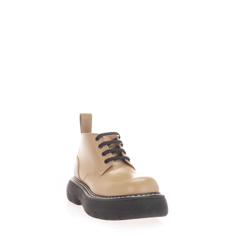 Women's Chunky - Heeled Chelsea Boots in Gray for a Casual and Trendy Everyday LookBottega Veneta Bounce Ankle Boots Women's Chunky - Heeled Chelsea Boots in Gray for a Casual and Trendy Everyday LookBottega Veneta Bounce Ankle Boots