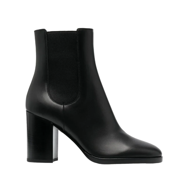 Plus Size Women's Faux Fur - Lined Ankle Boots in Chestnut for Cozy Winter WearBottega Veneta Leather Storm Chelsea Boots Plus Size Women's Faux Fur - Lined Ankle Boots in Chestnut for Cozy Winter WearBottega Veneta Leather Storm Chelsea Boots