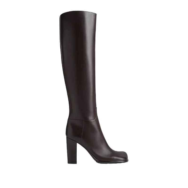 Women's Chunky - Heeled Chelsea Boots in Gray for a Casual and Trendy Everyday LookBottega Veneta Storm Boots Women's Chunky - Heeled Chelsea Boots in Gray for a Casual and Trendy Everyday LookBottega Veneta Storm Boots