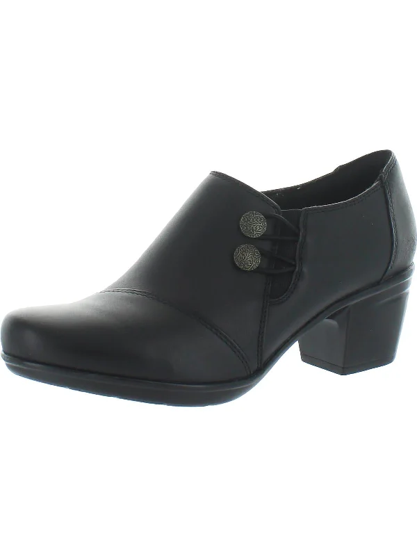 Plus Size Women's Block - Heeled Ankle Boots in Red for a Bold and Chic StatementEmslie Warren Womens Leather Button Shooties Plus Size Women's Block - Heeled Ankle Boots in Red for a Bold and Chic StatementEmslie Warren Womens Leather Button Shooties