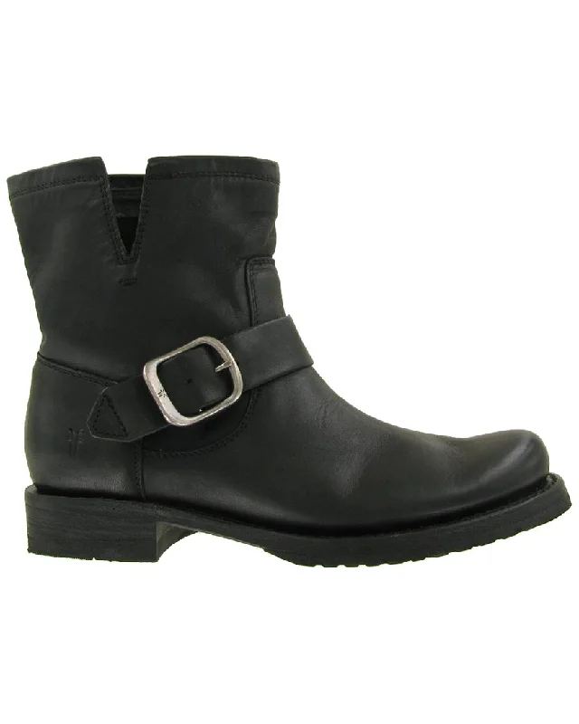 Women's Platform Chelsea Boots in Black for a Modern and Fashion - Forward AppearanceFrye Veronica Leather Bootie Women's Platform Chelsea Boots in Black for a Modern and Fashion - Forward AppearanceFrye Veronica Leather Bootie