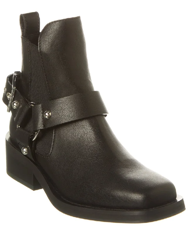 Plus Size Women's Faux Fur - Lined Ankle Boots in Chestnut for Cozy Winter WearGANNI Biker Low Cut Chelsea Boot Plus Size Women's Faux Fur - Lined Ankle Boots in Chestnut for Cozy Winter WearGANNI Biker Low Cut Chelsea Boot