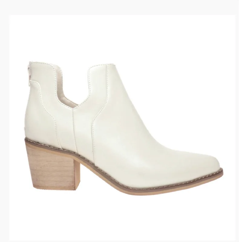 Women's Ankle Booties with Faux Leather and Furry Cuffs in Tan for a Cute and Warm StylePep Step Ankle Booties In Cream Women's Ankle Booties with Faux Leather and Furry Cuffs in Tan for a Cute and Warm StylePep Step Ankle Booties In Cream