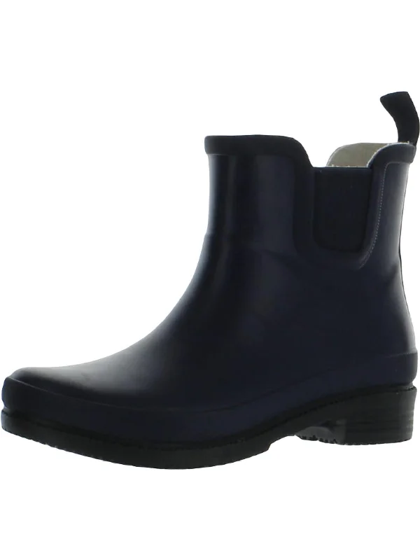 Women's Platform Chelsea Boots in Black for a Modern and Fashion - Forward AppearanceReigney Womens Rubber Ankle Booties Women's Platform Chelsea Boots in Black for a Modern and Fashion - Forward AppearanceReigney Womens Rubber Ankle Booties