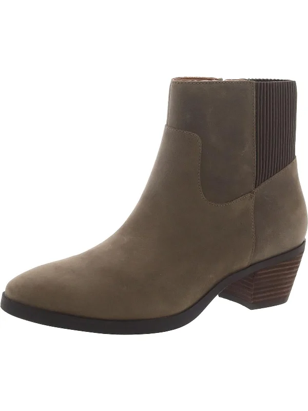 Women's Over - the - Knee Suede Boots in Taupe for a Stylish and Sophisticated OutfitShantelle Womens Nubuck Heels Ankle Boots Women's Over - the - Knee Suede Boots in Taupe for a Stylish and Sophisticated OutfitShantelle Womens Nubuck Heels Ankle Boots