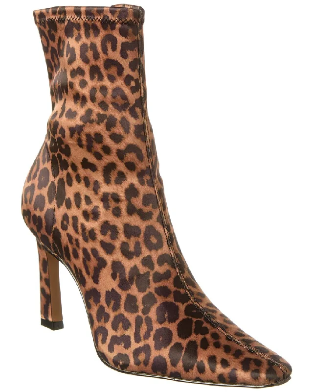 Women's Thigh - High Stretch Boots in Black for a Sexy and Alluring OutfitSTEVEN by Steve Madden Sally Bootie Women's Thigh - High Stretch Boots in Black for a Sexy and Alluring OutfitSTEVEN by Steve Madden Sally Bootie