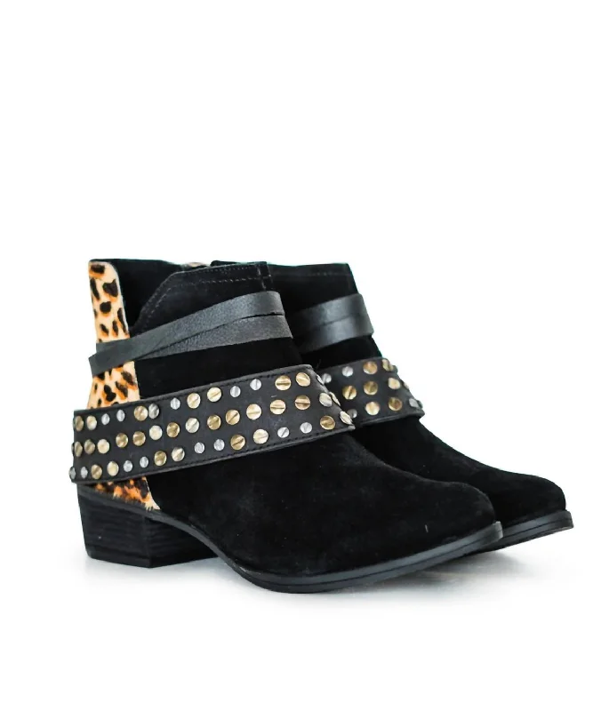 Women's Ankle Boots with Cut - Out Details in Beige for a Unique and Stylish EdgeWomen Crimson Bootie In Black Women's Ankle Boots with Cut - Out Details in Beige for a Unique and Stylish EdgeWomen Crimson Bootie In Black