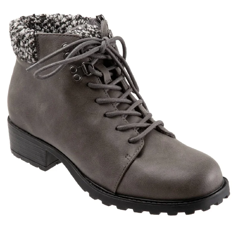 Women's Wedge - Heeled Ankle Boots in Navy Blue for a Comfortable and Trendy OptionWomen’S Becky 2.0 Fashion Boots In Grey Women's Wedge - Heeled Ankle Boots in Navy Blue for a Comfortable and Trendy OptionWomen’S Becky 2.0 Fashion Boots In Grey