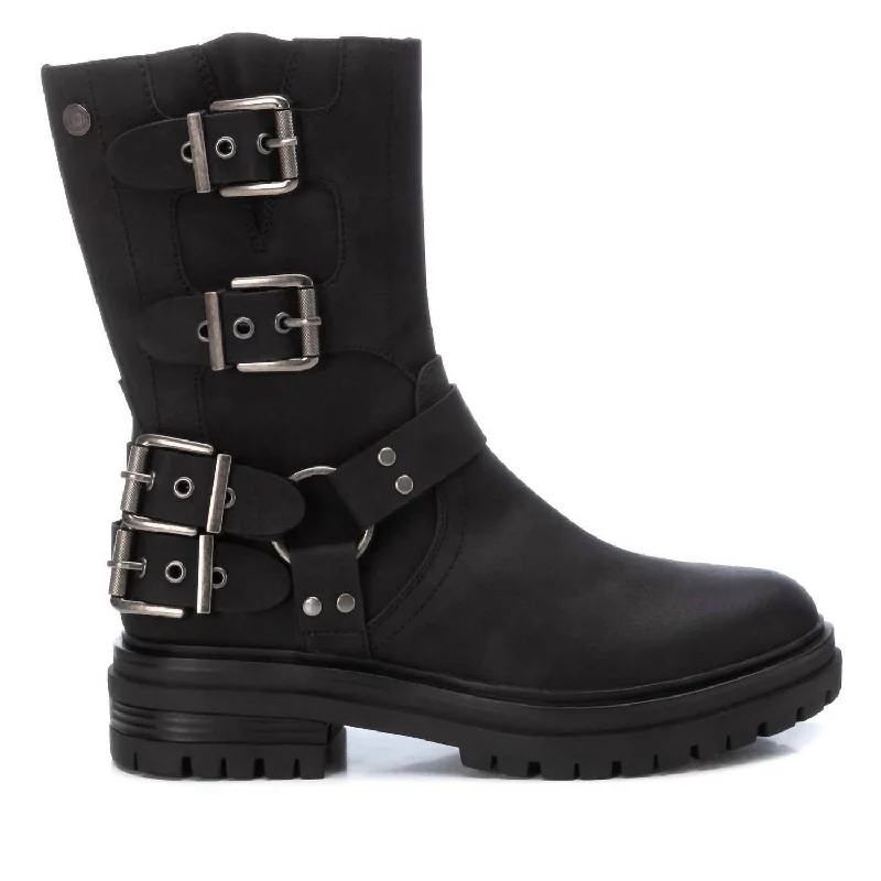 Women's Thigh - High Stretch Boots in Black for a Sexy and Alluring OutfitWomen's Ankle Booties In Black Women's Thigh - High Stretch Boots in Black for a Sexy and Alluring OutfitWomen's Ankle Booties In Black