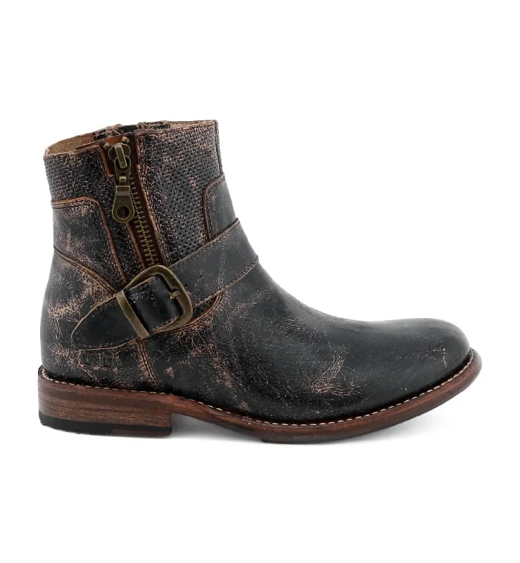 Women's Over - the - Knee Suede Boots in Taupe for a Stylish and Sophisticated OutfitWomen's Becca Bootie In Black Lux Women's Over - the - Knee Suede Boots in Taupe for a Stylish and Sophisticated OutfitWomen's Becca Bootie In Black Lux