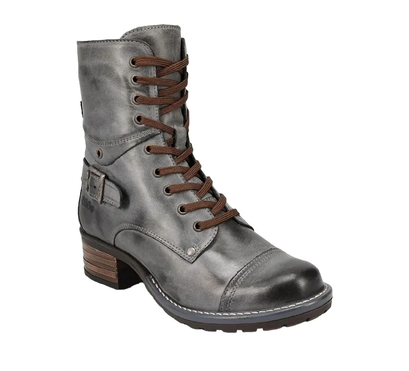 Women's Ankle Boots with Cut - Out Details in Beige for a Unique and Stylish EdgeWomen's Crave Mid Calf Boots In Steel Women's Ankle Boots with Cut - Out Details in Beige for a Unique and Stylish EdgeWomen's Crave Mid Calf Boots In Steel