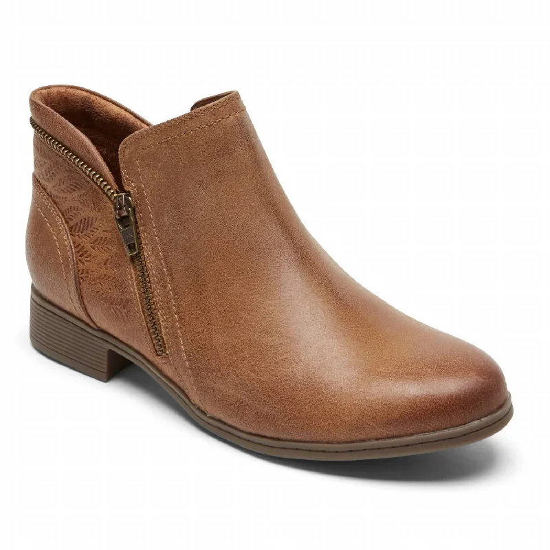 Women's Glitter - Embellished Ankle Boots in Gold for a Sparkly Party LookWomen's Crosbie Bootie In Tan Women's Glitter - Embellished Ankle Boots in Gold for a Sparkly Party LookWomen's Crosbie Bootie In Tan