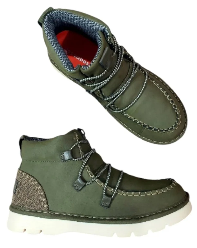 Women's Knee - High Leather Riding Boots in Black for a Classic Equestrian LookWomen's Eden Ankle Bootie In Olive Women's Knee - High Leather Riding Boots in Black for a Classic Equestrian LookWomen's Eden Ankle Bootie In Olive