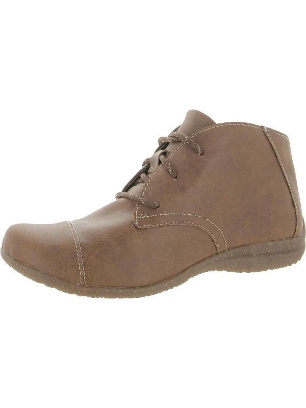 Women's Over - the - Knee Suede Boots in Taupe for a Stylish and Sophisticated OutfitWomens Flat Round Toe Ankle Boots Women's Over - the - Knee Suede Boots in Taupe for a Stylish and Sophisticated OutfitWomens Flat Round Toe Ankle Boots